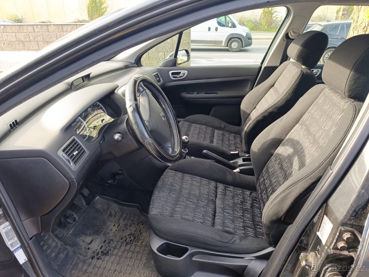 Peugeot 307 1.6 16V 80kw - 5