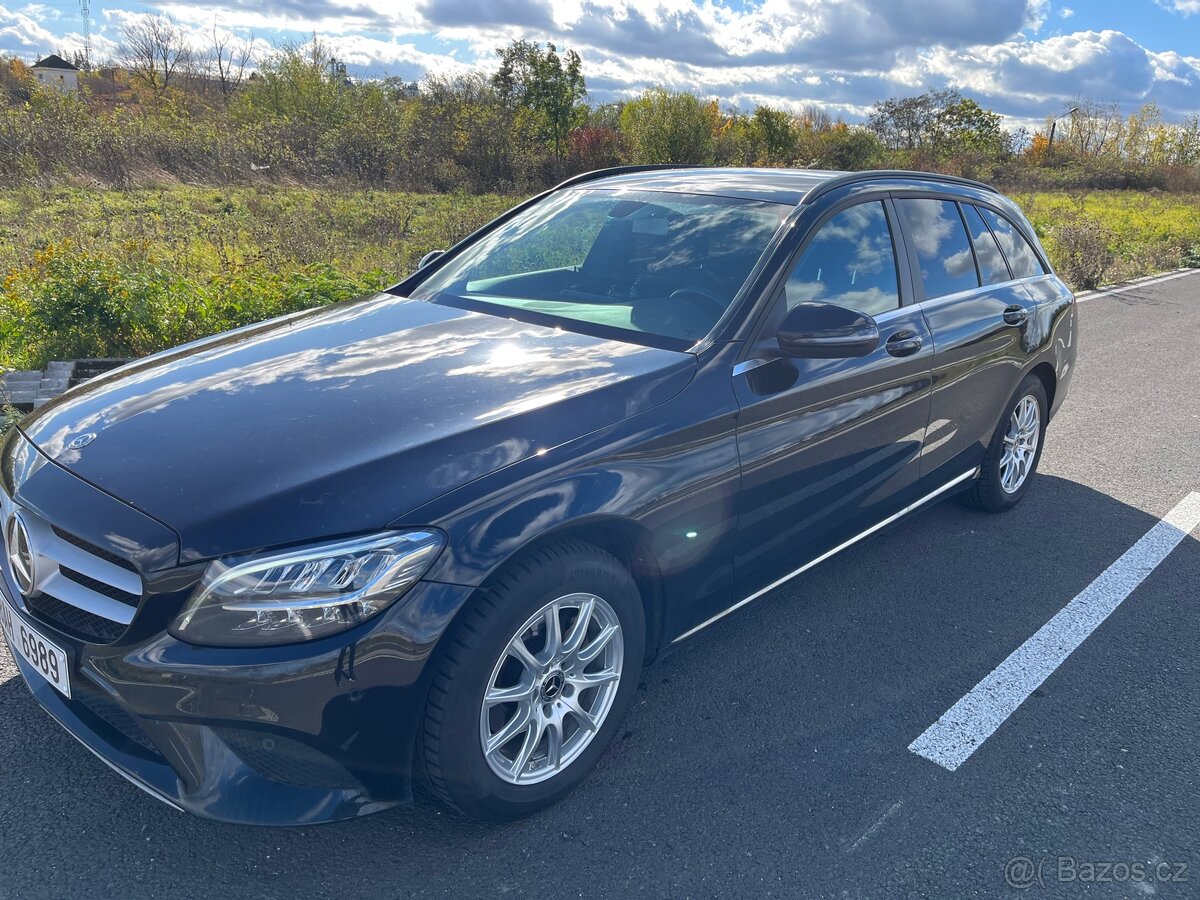 Mercedes Benz C 200 d kombi · 2020 · 88 000 km - 5