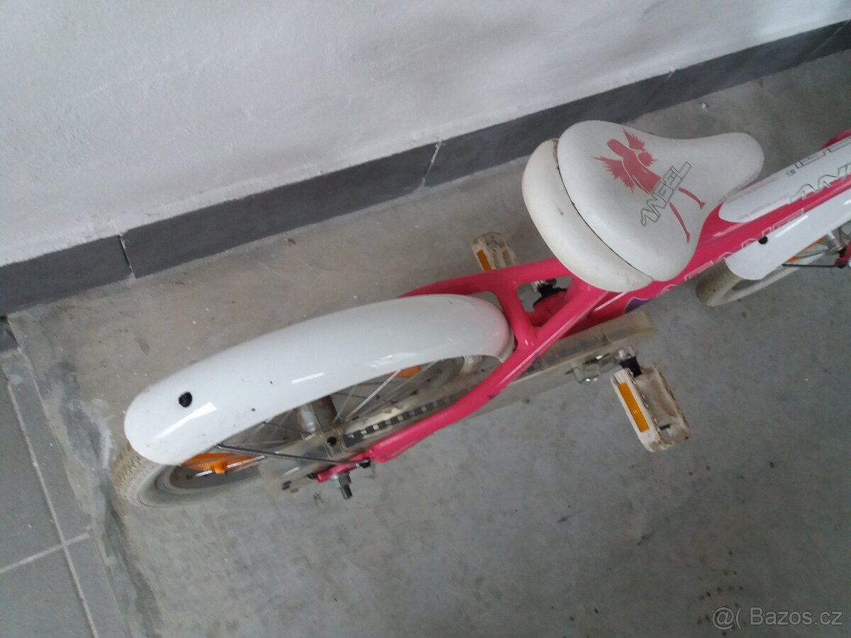 Dívčí kolo A-GANG Angel 16 - 5