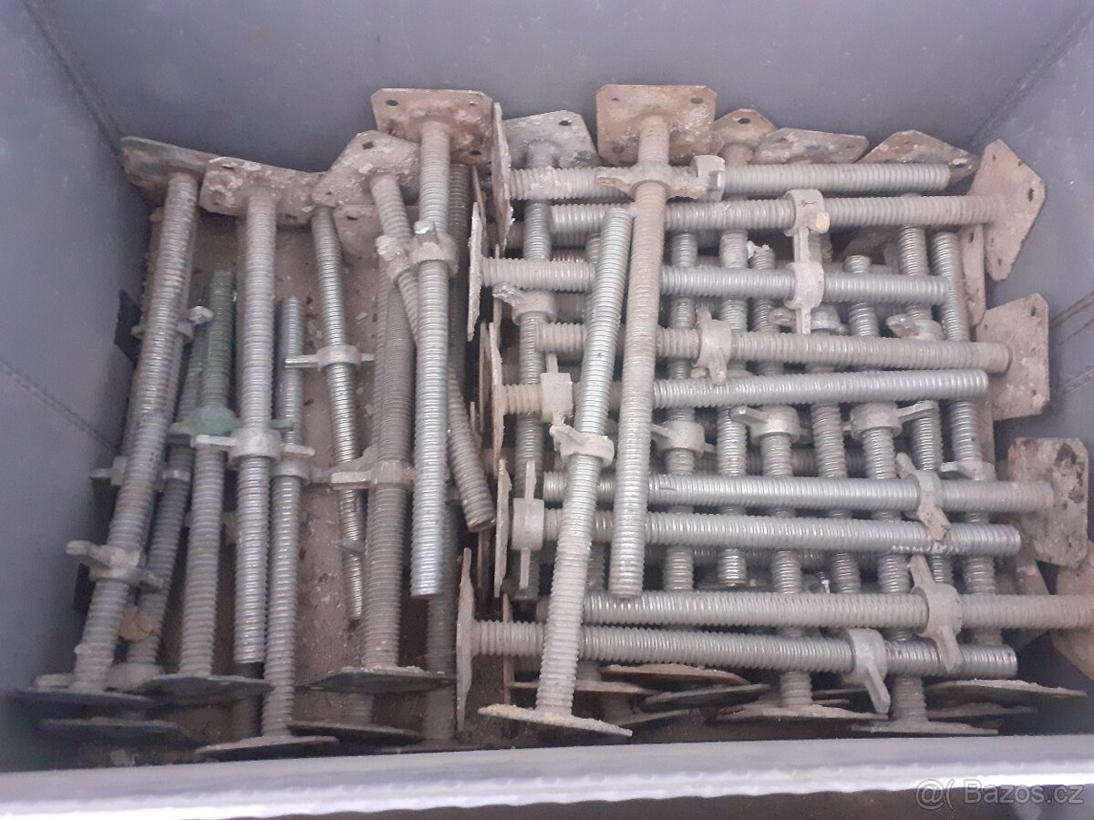 Sada Ramového Lesení - 5