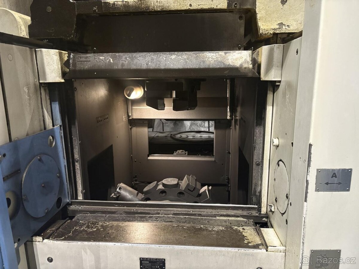 CNC soustruh Emag VL7 - 5