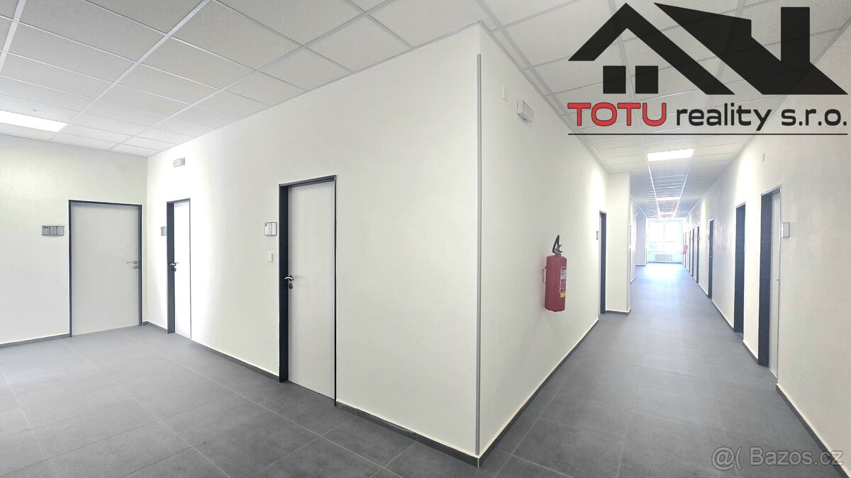 Kancelář, 19,7 m2, Chrudim - 5