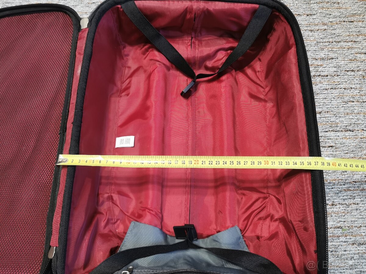 Cestovní kufr Case Logic na kolečkách - 5