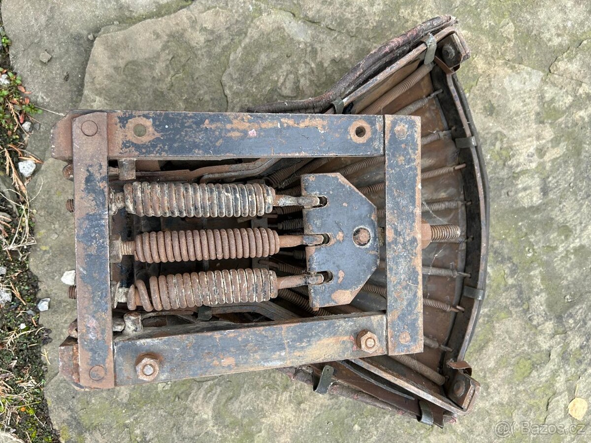 Prodám tandemové sedadlo - 5