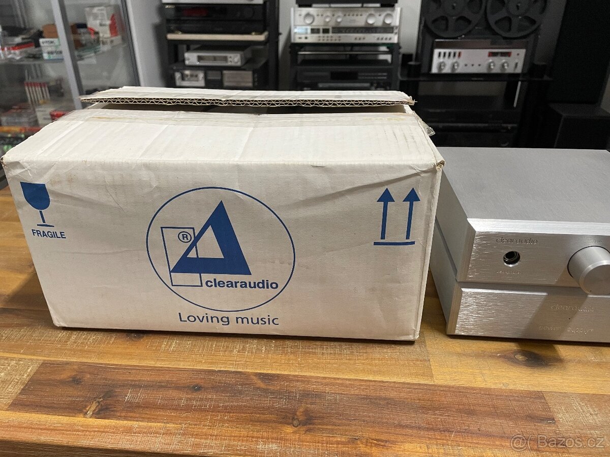 phono předzesilovač Clearaudio Balance+ - 5