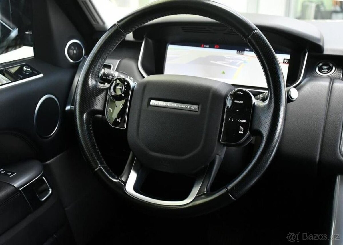Land Rover Range Rover Sport 3.0 HSE D250 4X4 S.KNÍŽKA - 5