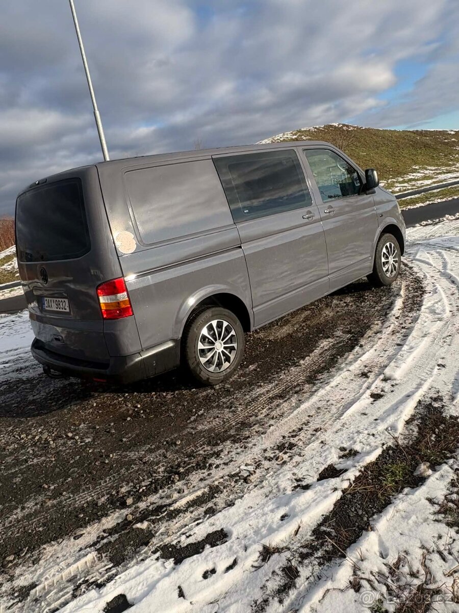 Prodam vw transporter 2.5 TDI 96kw - 5