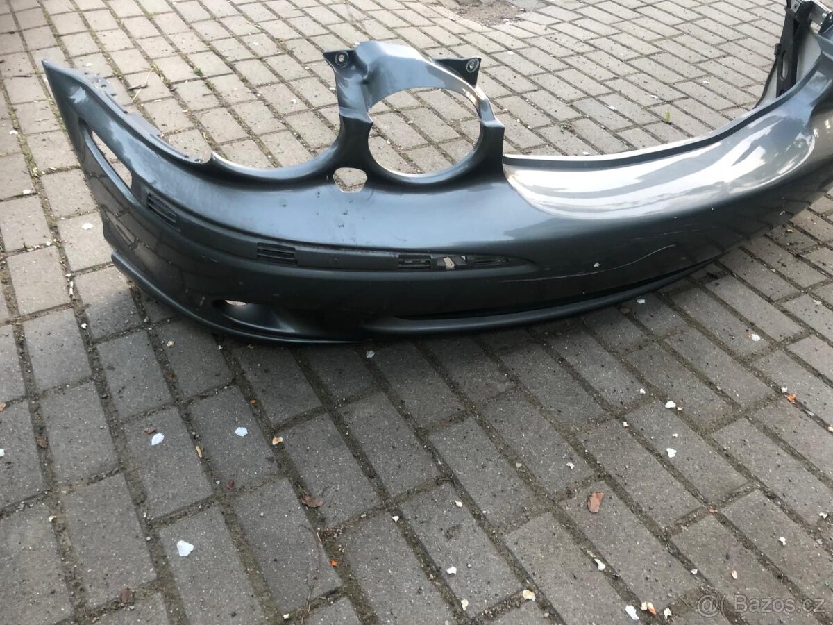 Jaguar X-Type přední nárazník - 5