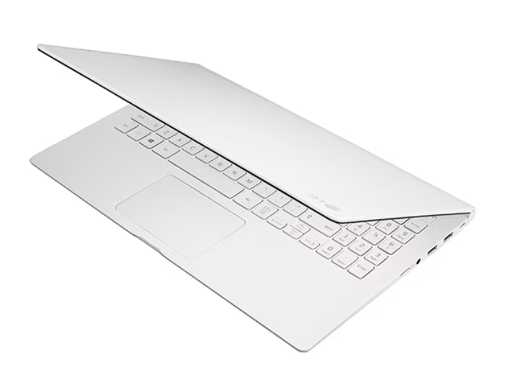 LG gram 15Z960 White 15.6“ IPS i5-8250u 512GB 16GB 990g - 5