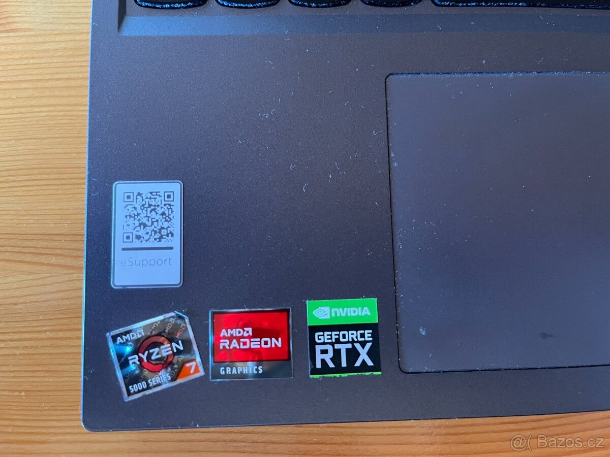 Lenovo Legion 5 Pro - 16ACH6H - 5