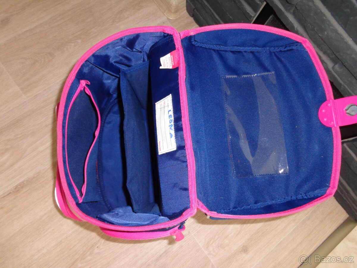 Školní taška aktovka - 5