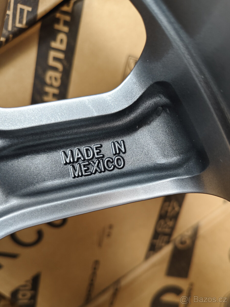 Nové alu disky Jeep GrandCherokee (WL) model 2022 - 5