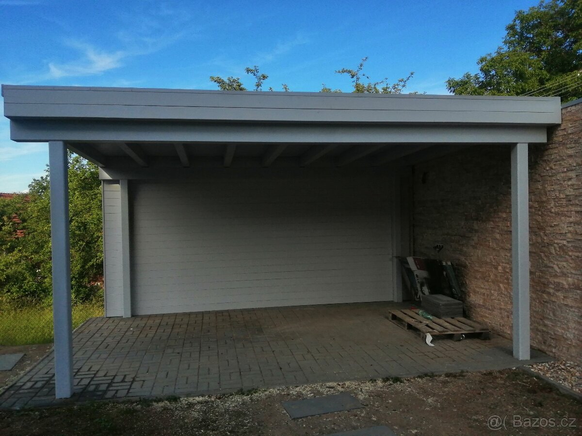 Hydroizolace střech, PVC + TPO + zemni vlhkost + asfalt - 5