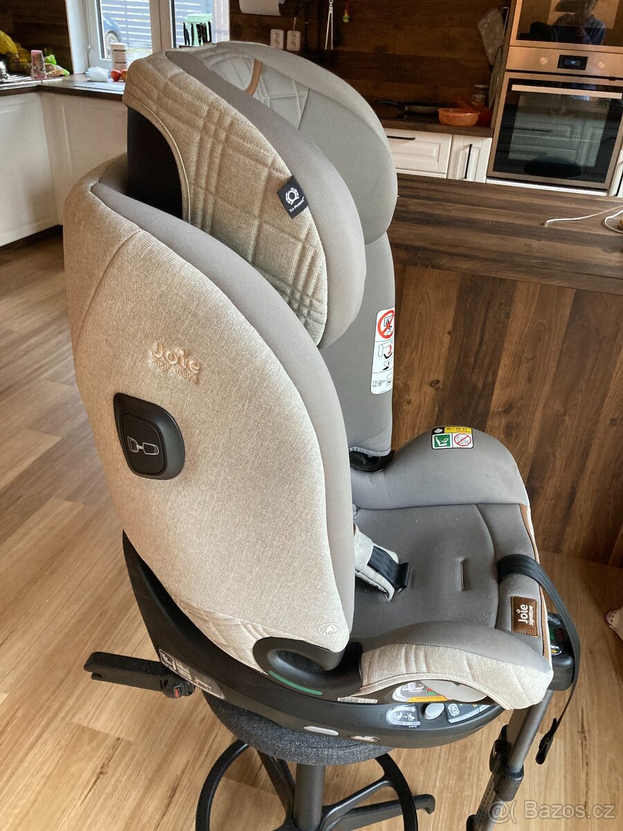 Autosedačka Joie i-Spin XL - 5