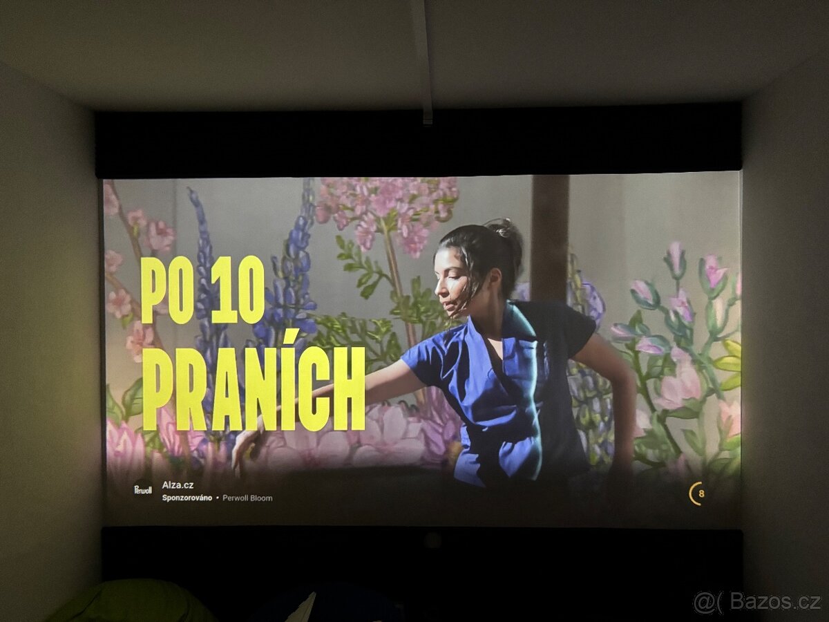 Full-HD Projektor VANKYO Leisure 570B - HDR, Netflix - 5