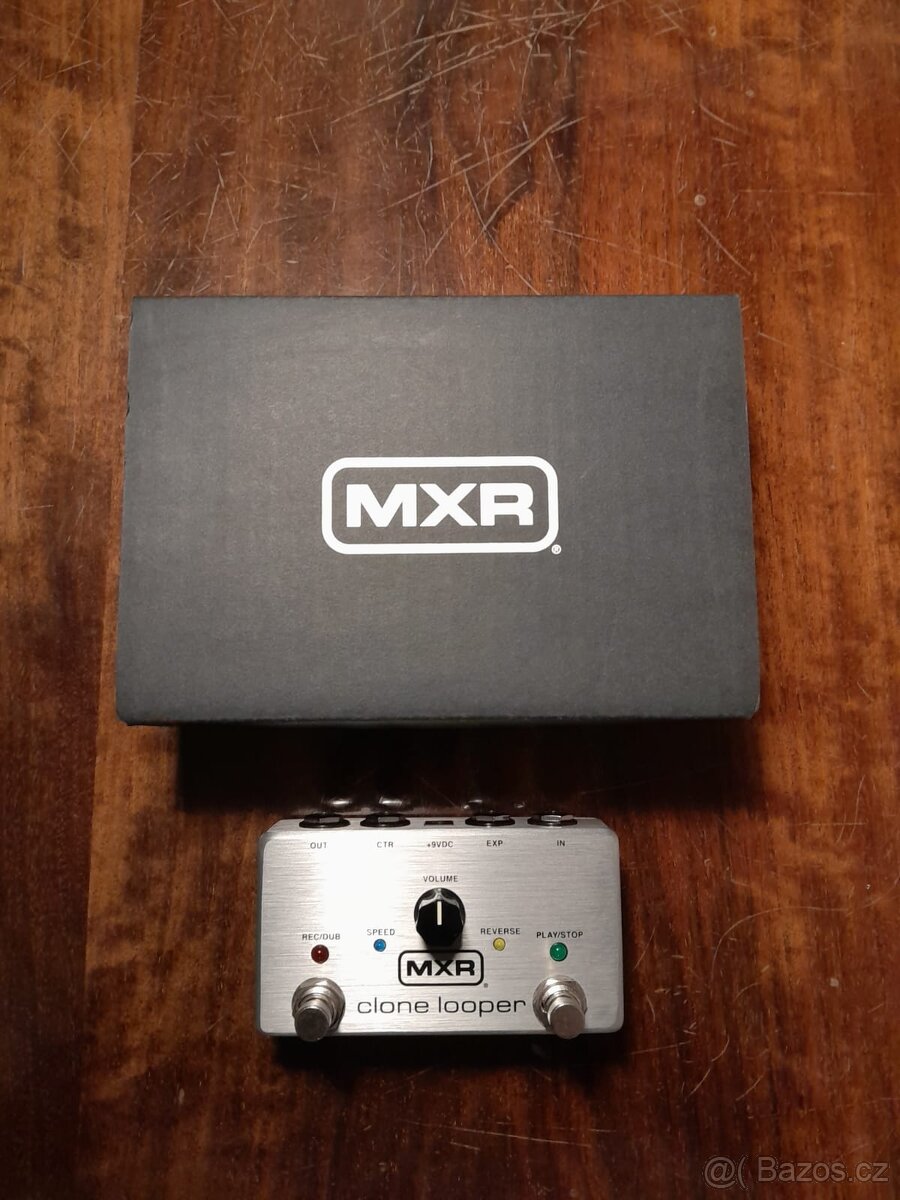 Dunlop MXR M303 Clone looper - 5