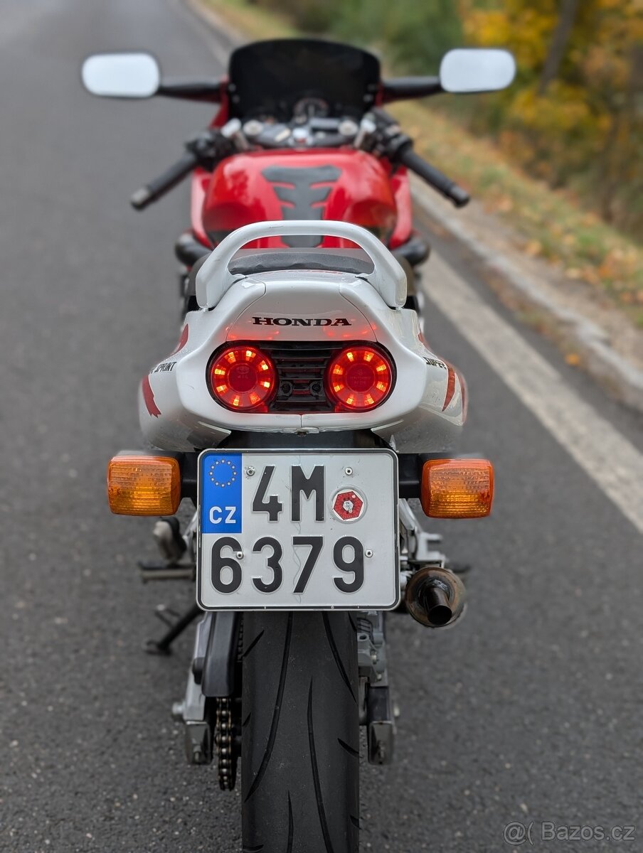 Honda nsr 125 1997 malossi - 5