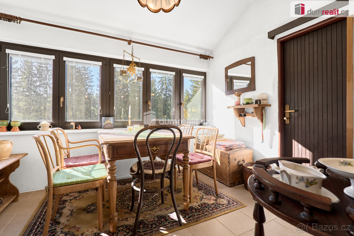 Prodej domu, Stará Voda - Sekerské Chalupy, okr. Cheb - 5