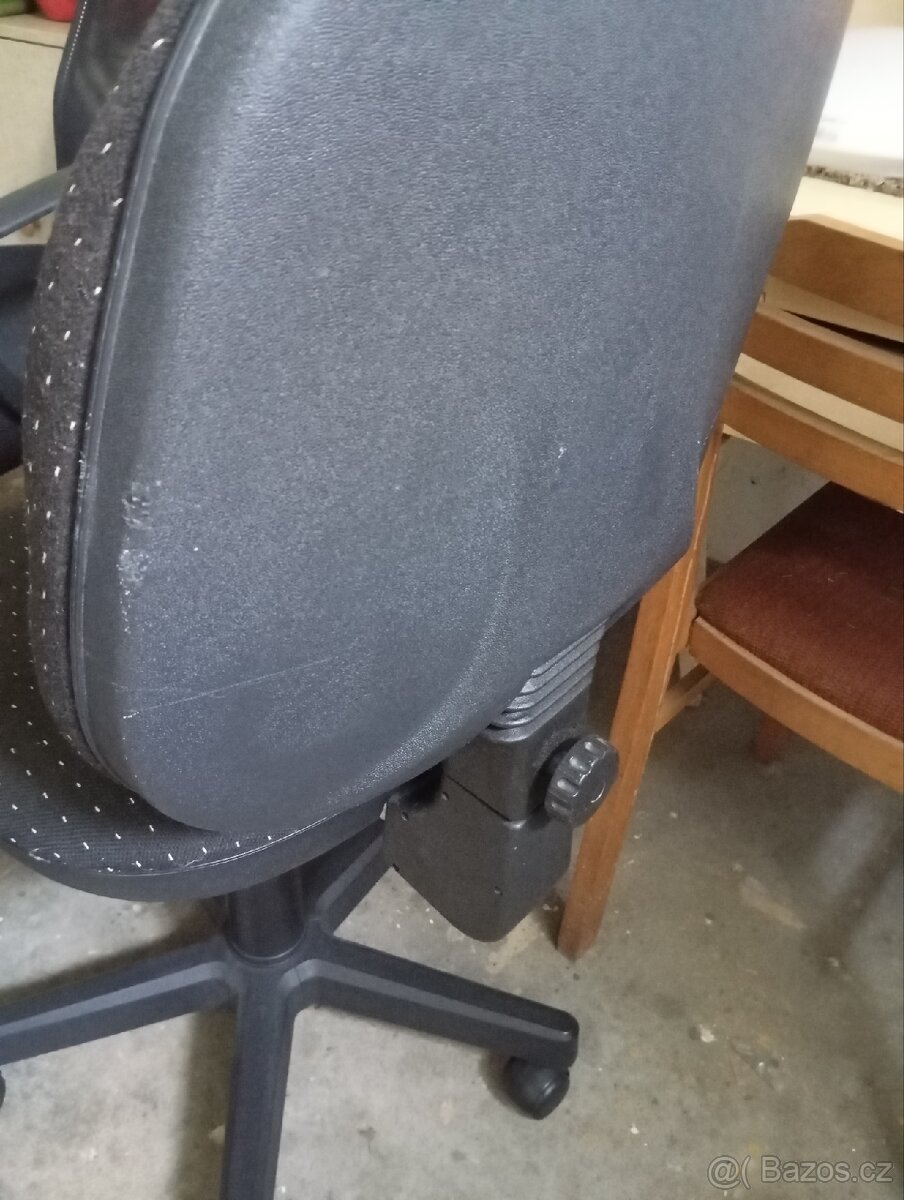 Židle k psacímu stolu - 5