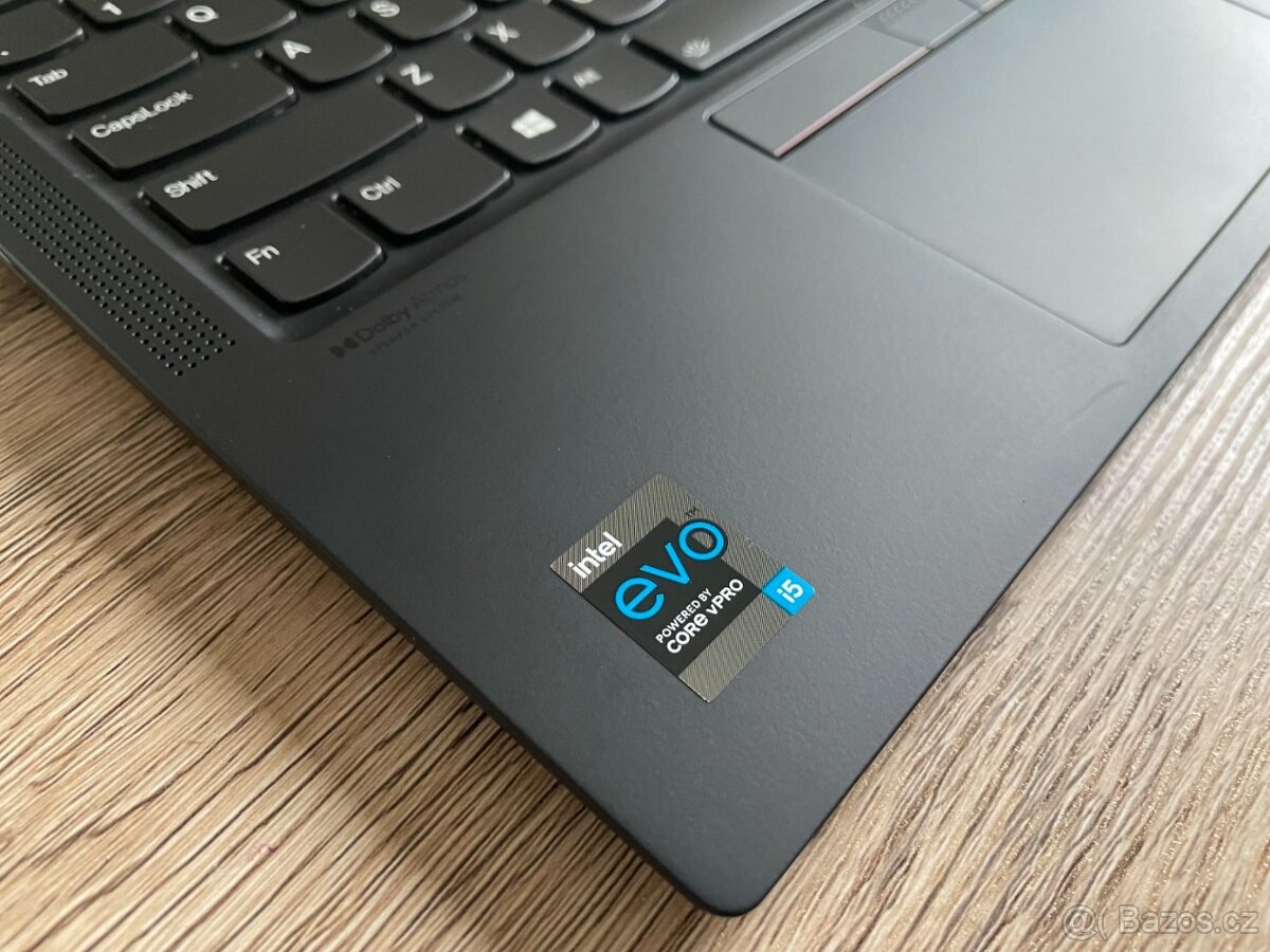 Lenovo TPad X1 Carbon 9th - luxusní LCD 3840x2400, 16GB RAM - 5