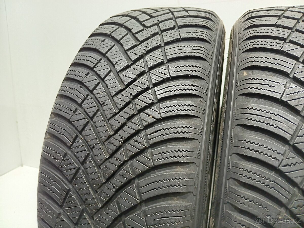 2ks zimní pneu 205/50/17 Hankook - 5