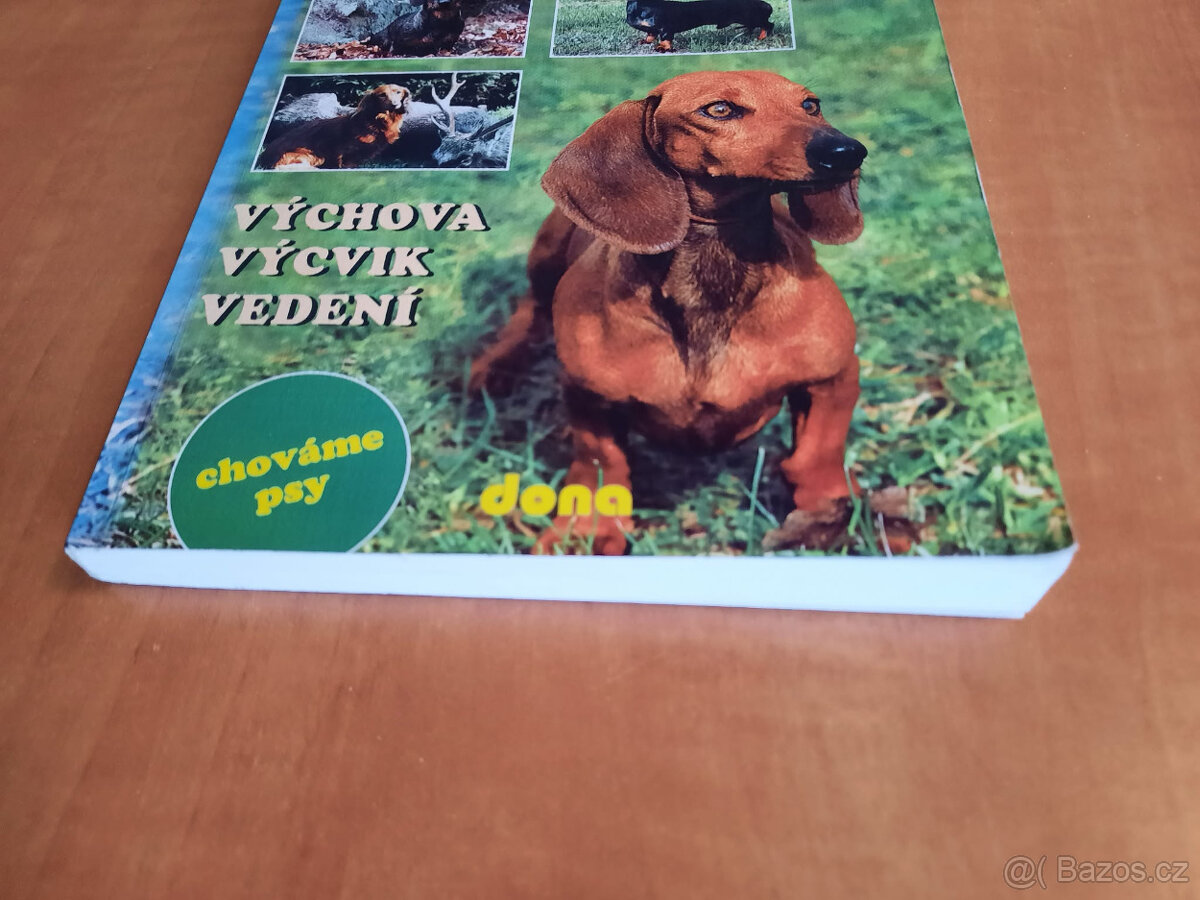 Jezevčíci v myslivecké praxi - 5