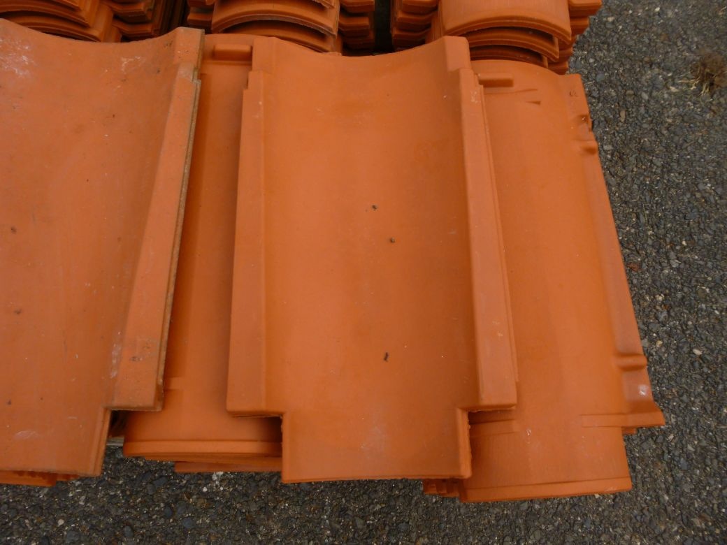 Pálená střešní taška PREJZ spodní velký - 5