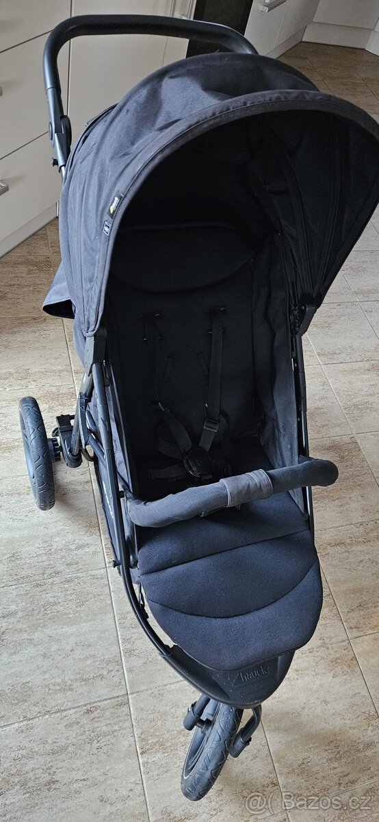🛒 Prodám kočárek Hauck Rapid 3R - 5