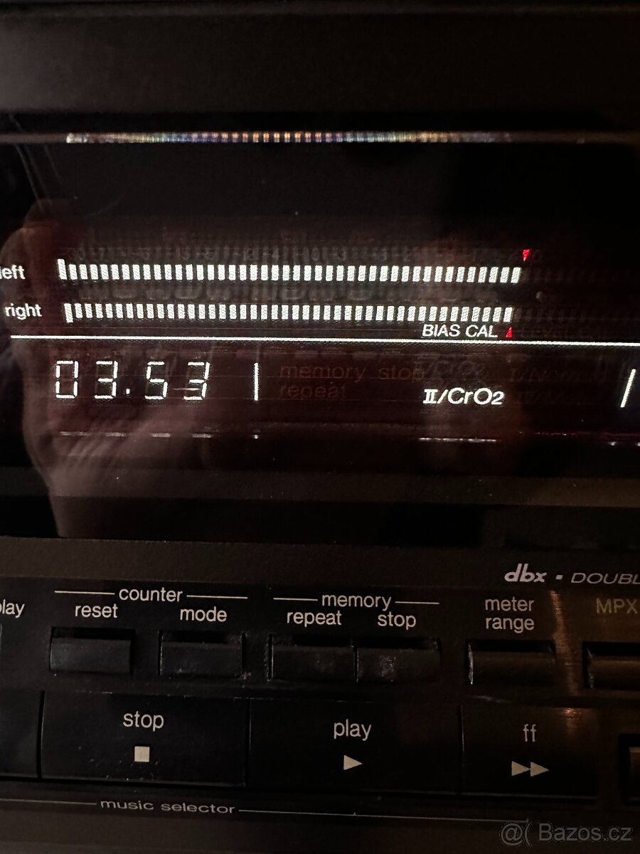 TECHNICS RS-B965 Japan - 5