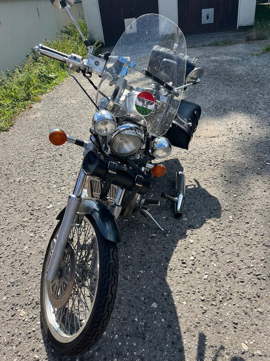 Suzuki VS 750 intruder SLEVA - 5