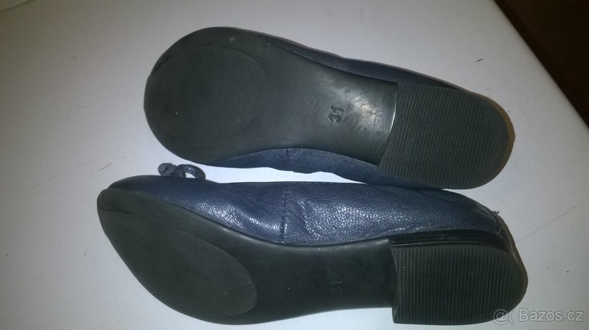 Dívčí botičky LASOCKI, velikost 31, téměř nové - 5