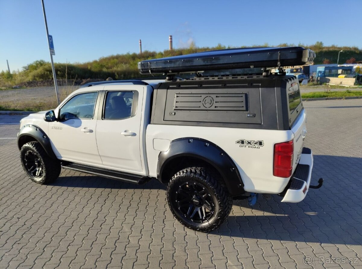 GREAT WALL Steed7 4x4/2025/LPG - 5