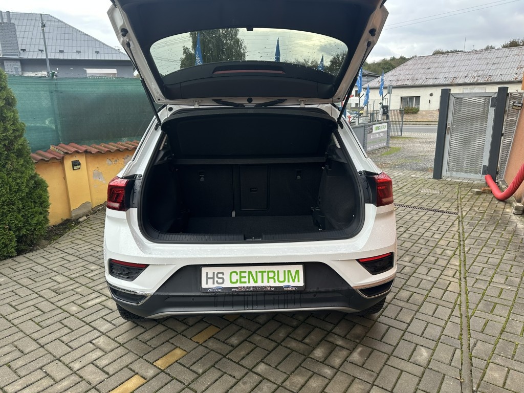 VW T-ROC 1.6TDi 85kW Navigace - 5