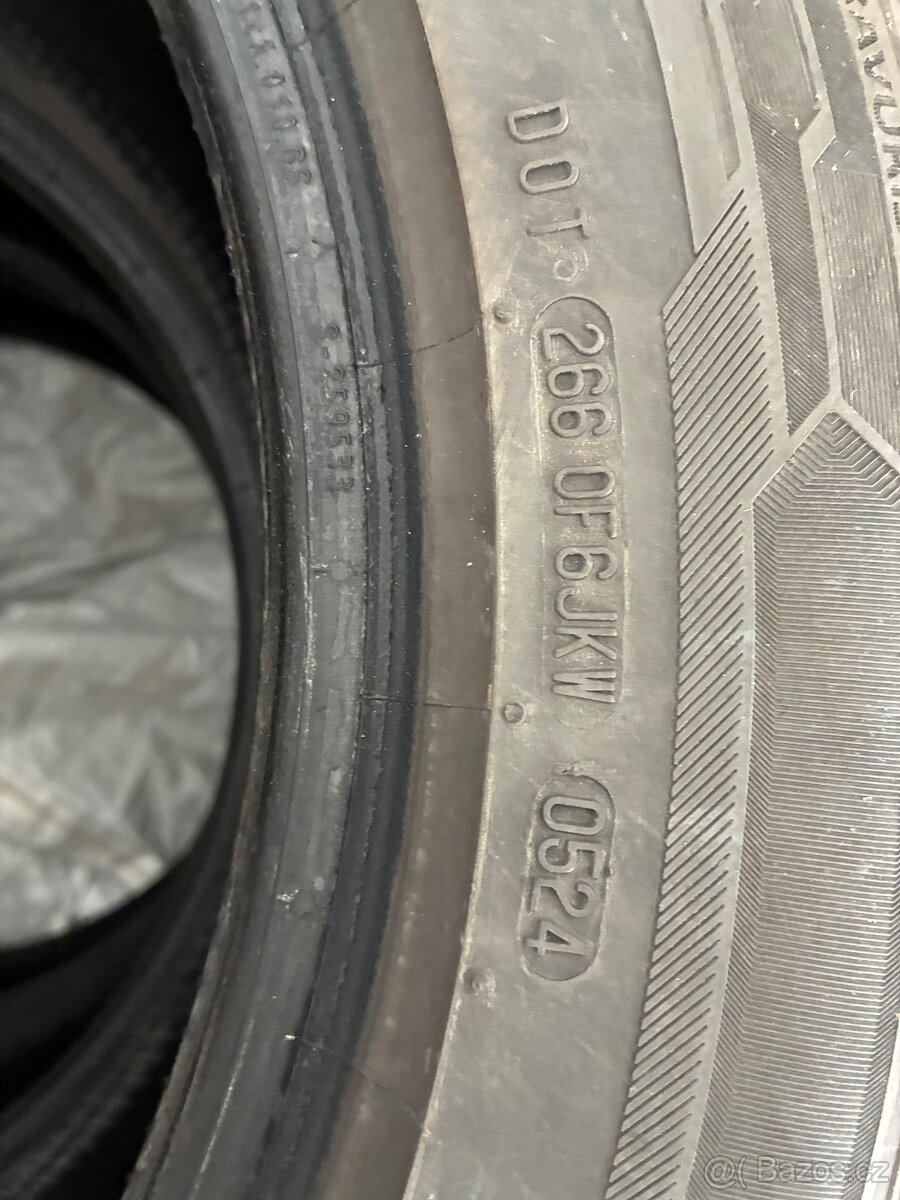Letní pneu Barum R17 - 5