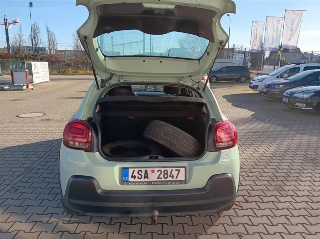 Citroën C3, 1,2 PureTech 68 Shine - 5