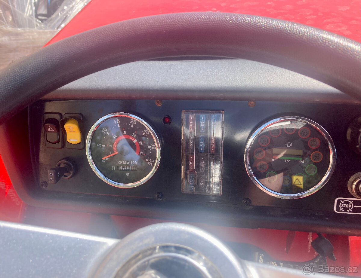 Malotraktor Antonio Carraro TIGRE 3200 - 5