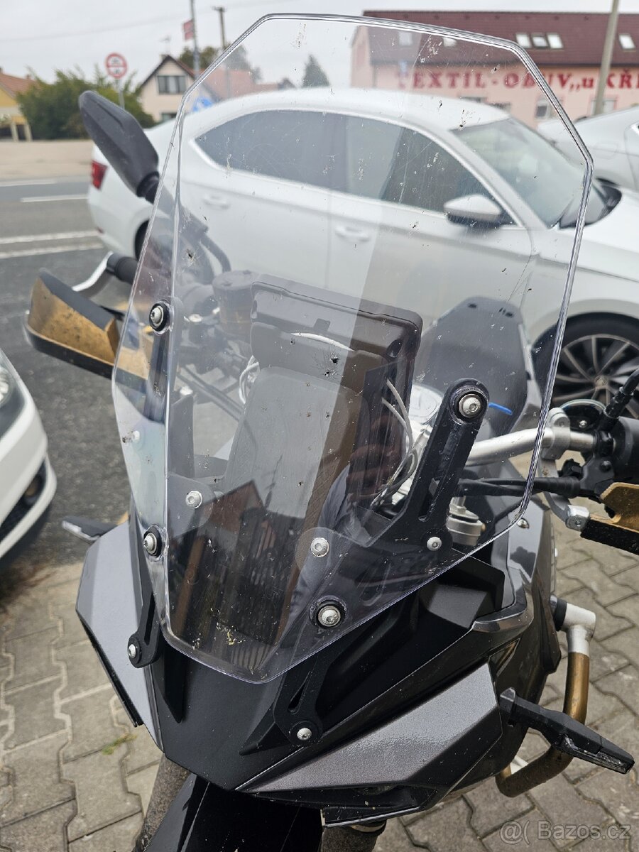 Kove 800X Pro - 5