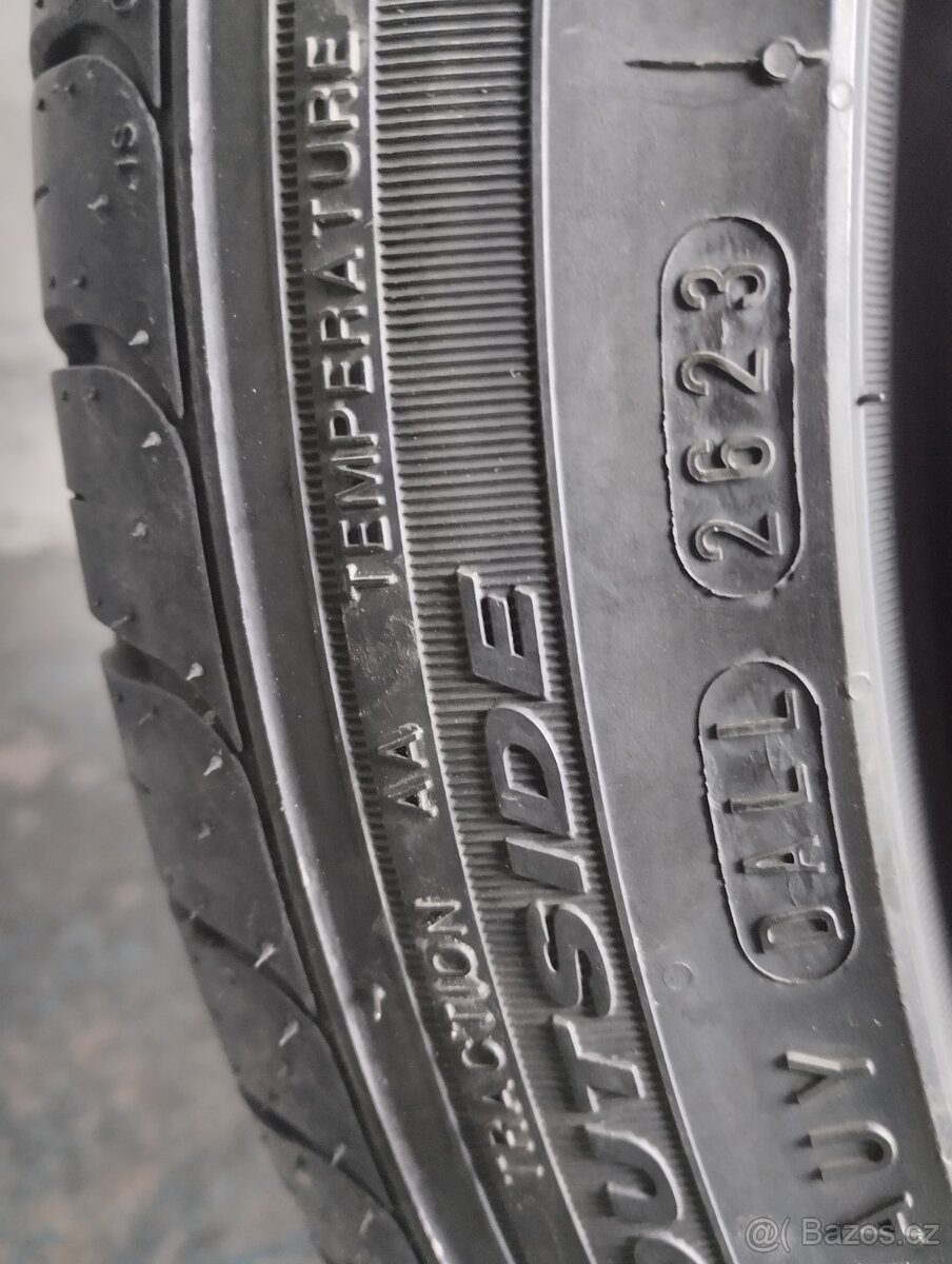 Nexen 255/40 r17 - 5