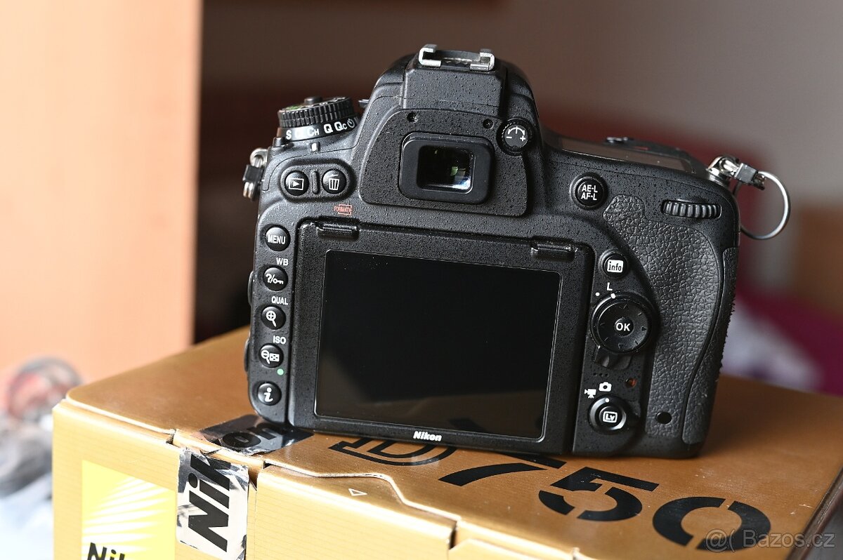 Nikon D750 - 5
