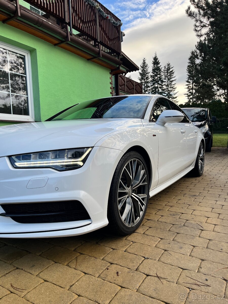 Audi A7 Sportback Quattro 3x S-line - 5