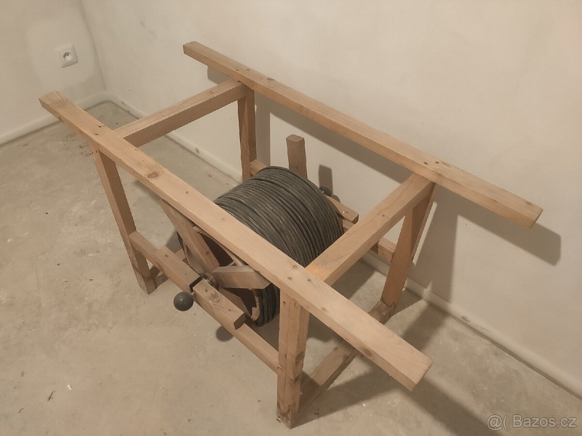 Prodlužovací kabel 100m - 5