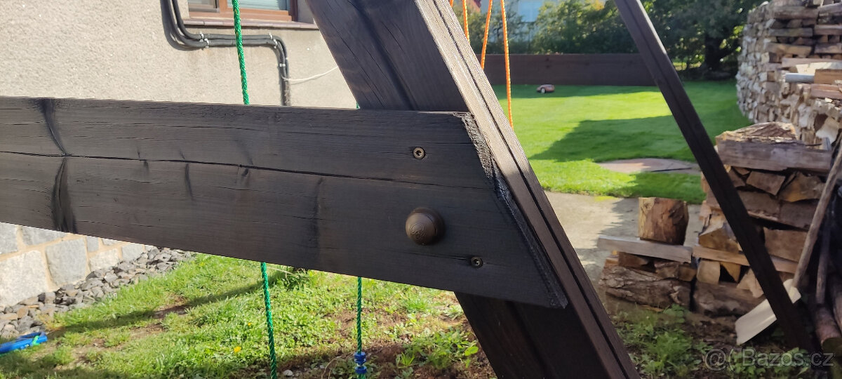 DĚTSKÁ HOUPAČKA JUNGLE GYM 250 - 5