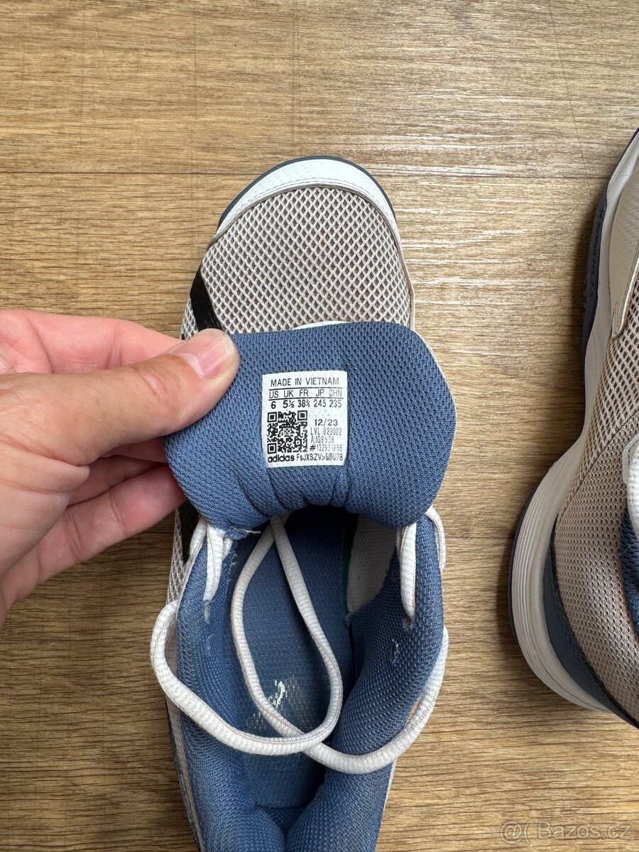 Tenisky Adidas, vel. 38 2/3 - 5