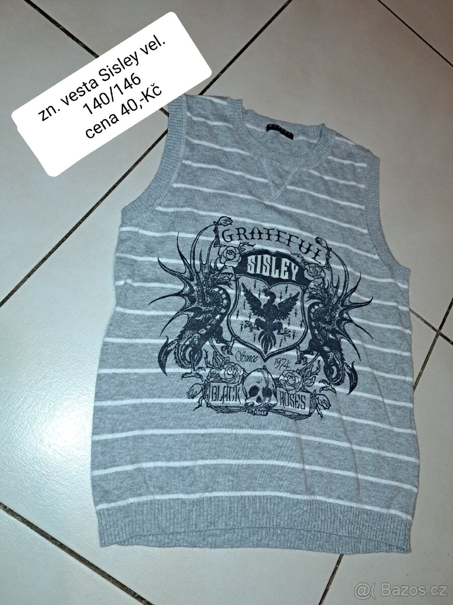 Oblečení pro dĕti - 5