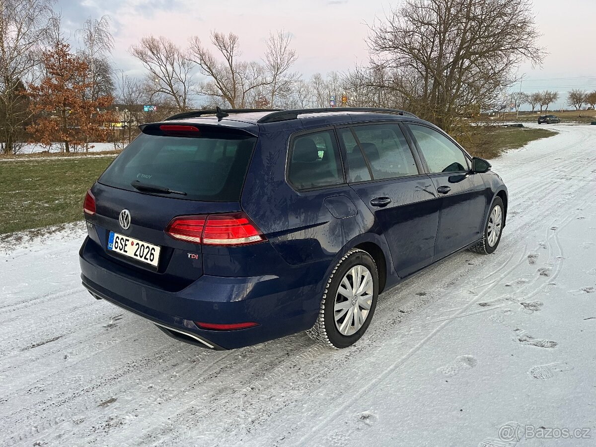 Prodám VW Golf 7 facelift 1.6 TDI - 5