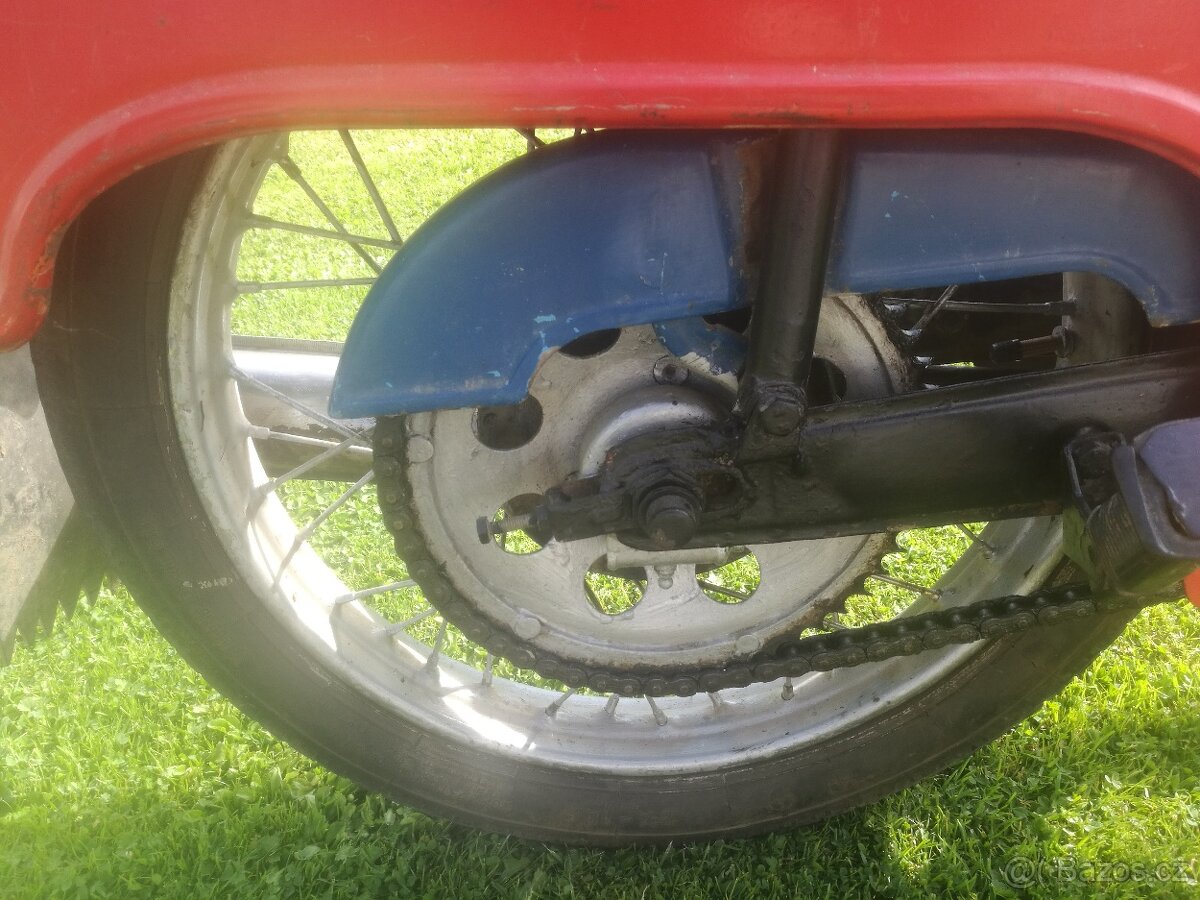 Prodám Jawa 50 Pionýr - 5