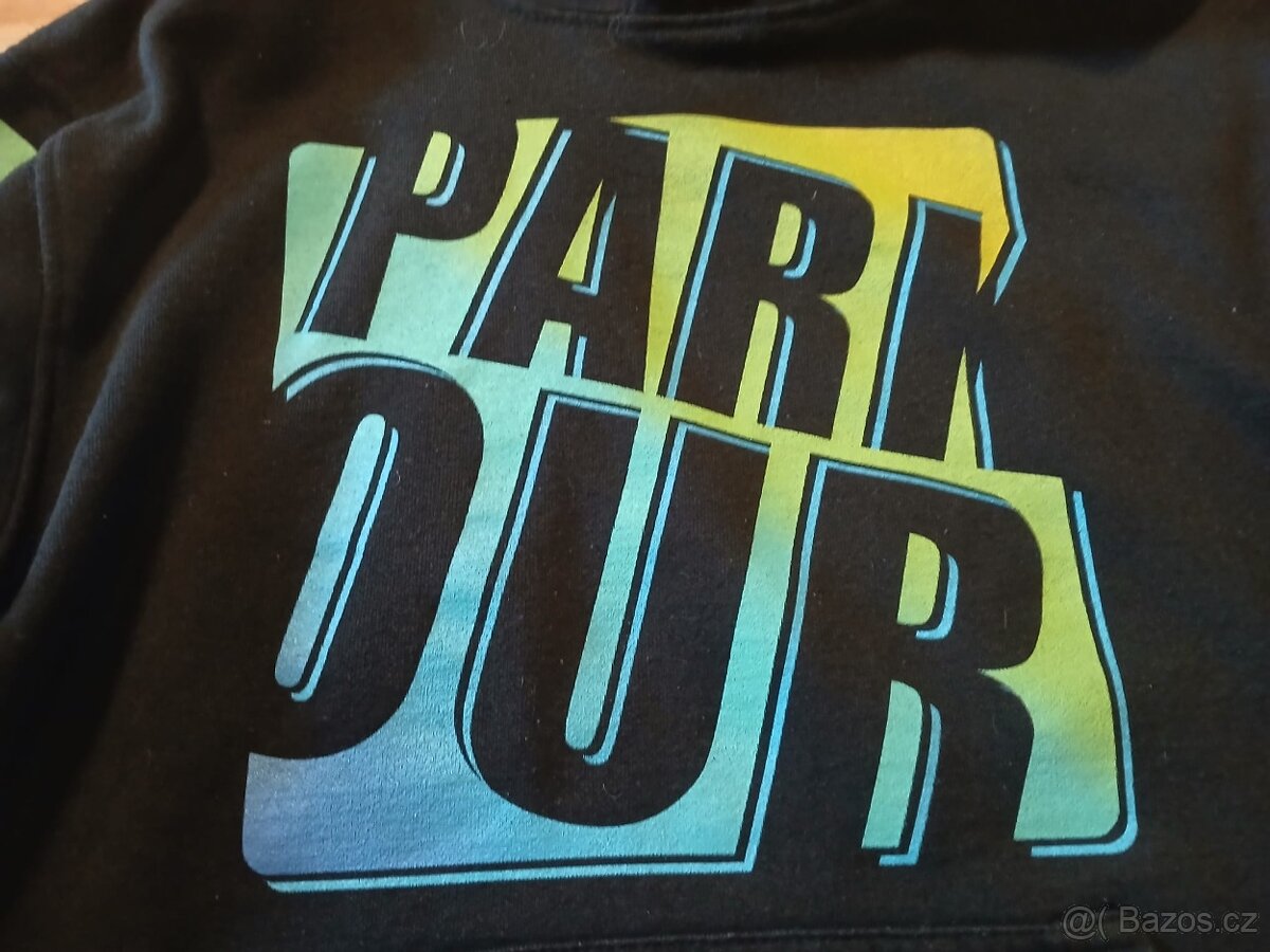 Mikina Tary, vel. 140 - 5