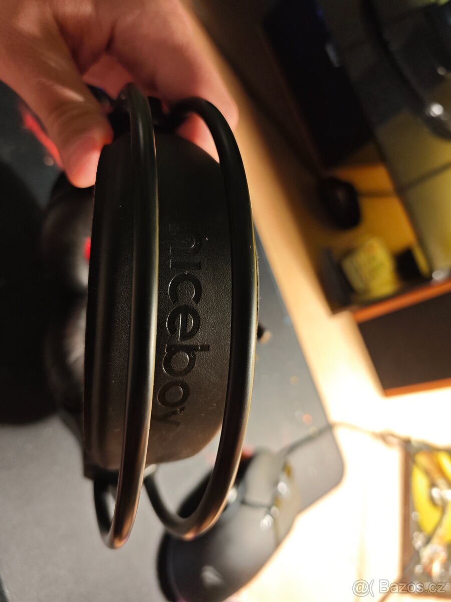 Sluchátka Niceboy - 5