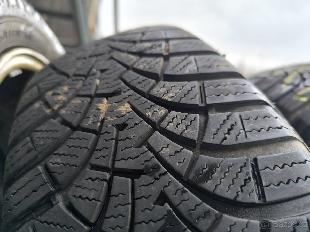 ALU 15" 195/65 r15 91T,5x108, Ford - 5