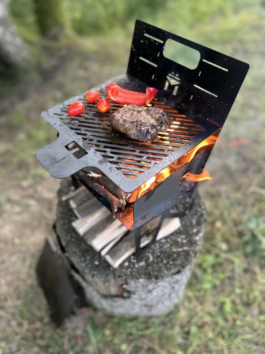 Cestovní gril - 5